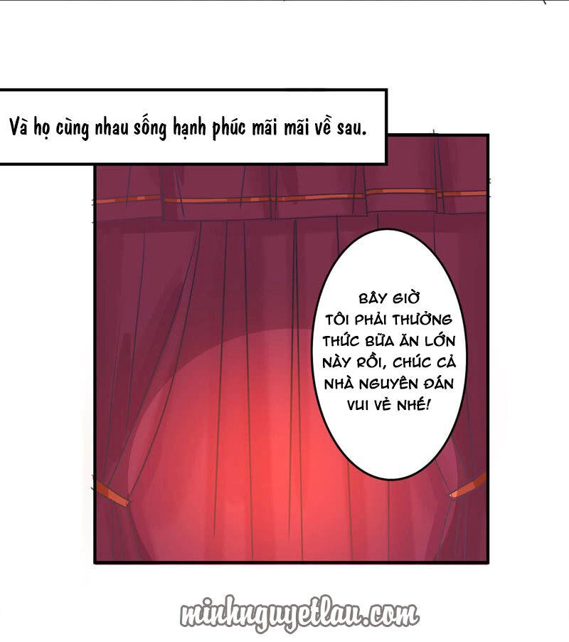 Cuồng Duệ Tiểu Thê Chapter 32.5 - 22