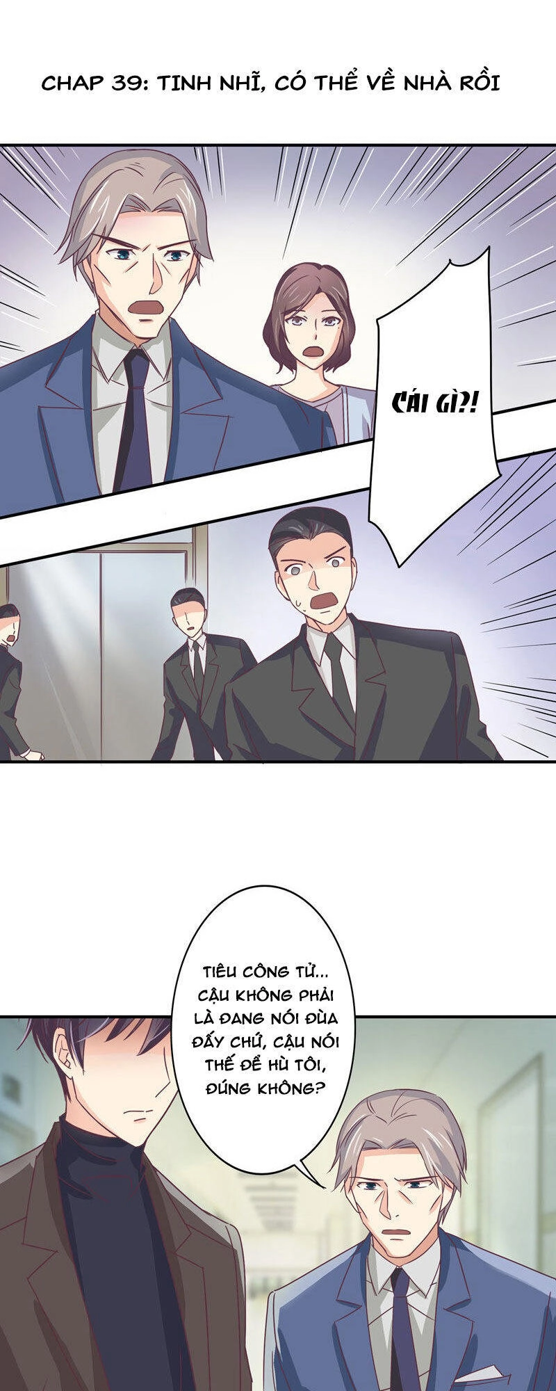 Cuồng Duệ Tiểu Thê Chapter 39 - 3