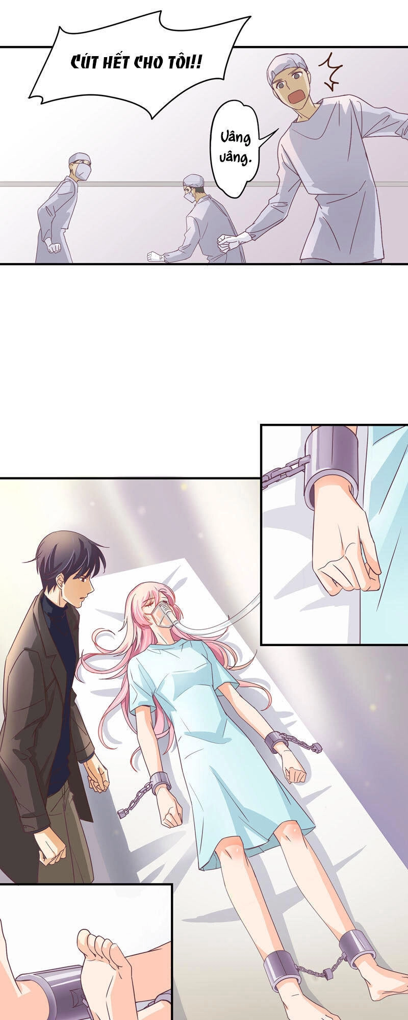 Cuồng Duệ Tiểu Thê Chapter 39 - 8