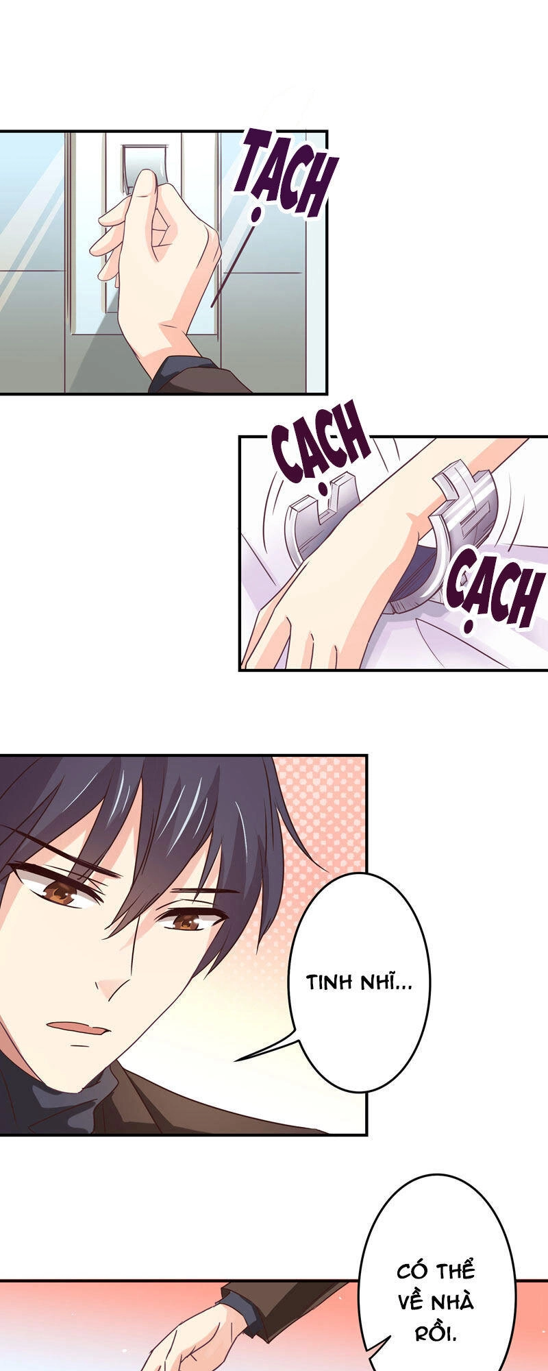 Cuồng Duệ Tiểu Thê Chapter 39 - 19