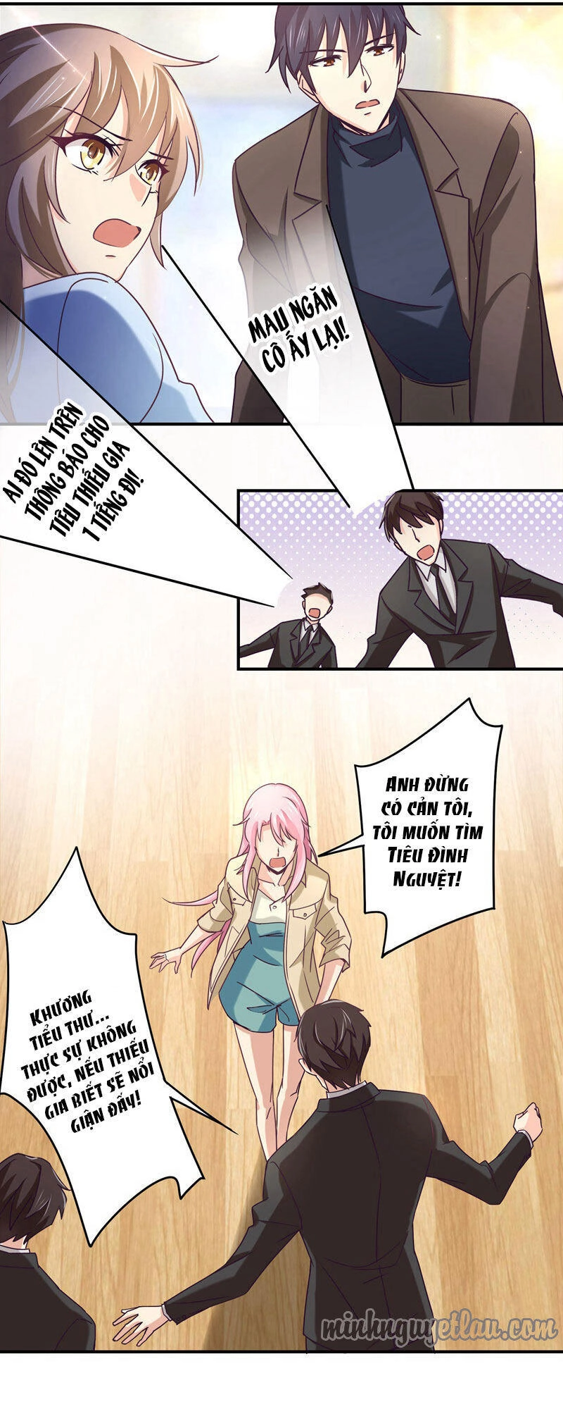 Cuồng Duệ Tiểu Thê Chapter 45 - 17