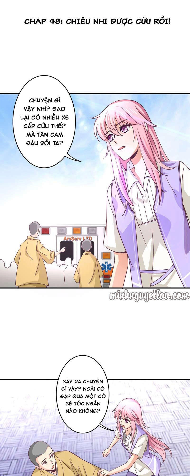 Cuồng Duệ Tiểu Thê Chapter 48 - 2