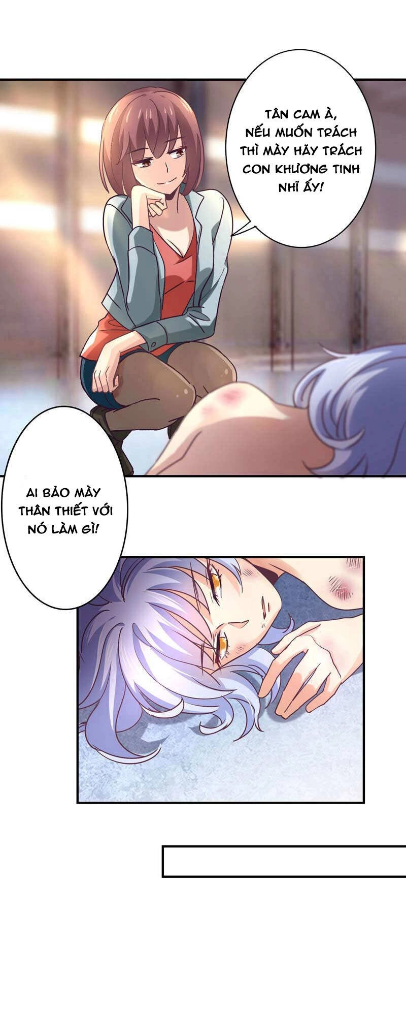 Cuồng Duệ Tiểu Thê Chapter 52 - 4