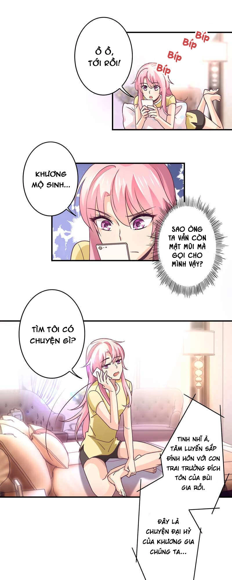 Cuồng Duệ Tiểu Thê Chapter 52 - 8