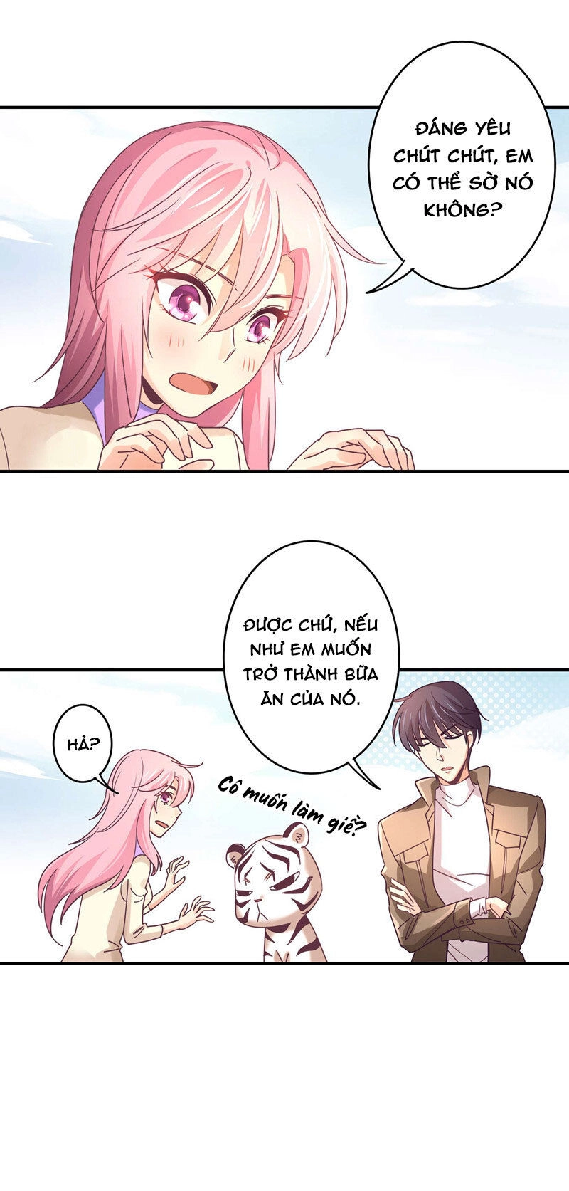 Cuồng Duệ Tiểu Thê Chapter 62 - 7