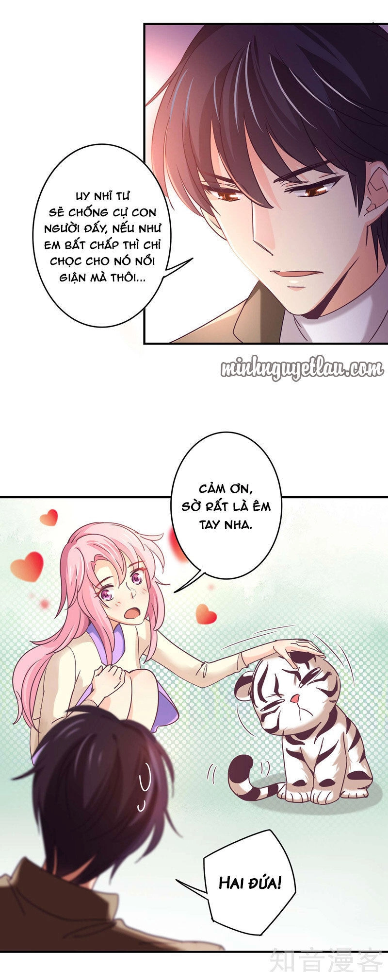 Cuồng Duệ Tiểu Thê Chapter 62 - 8