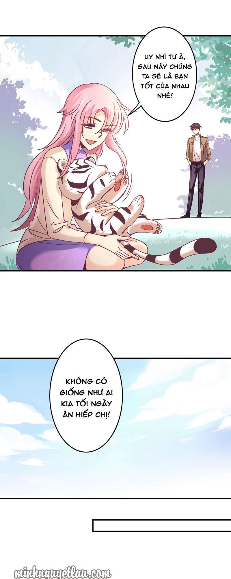 Cuồng Duệ Tiểu Thê Chapter 62 - 13