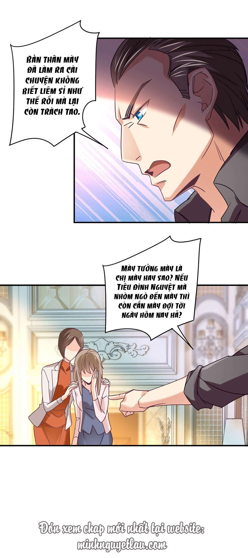 Cuồng Duệ Tiểu Thê Chapter 62 - 21