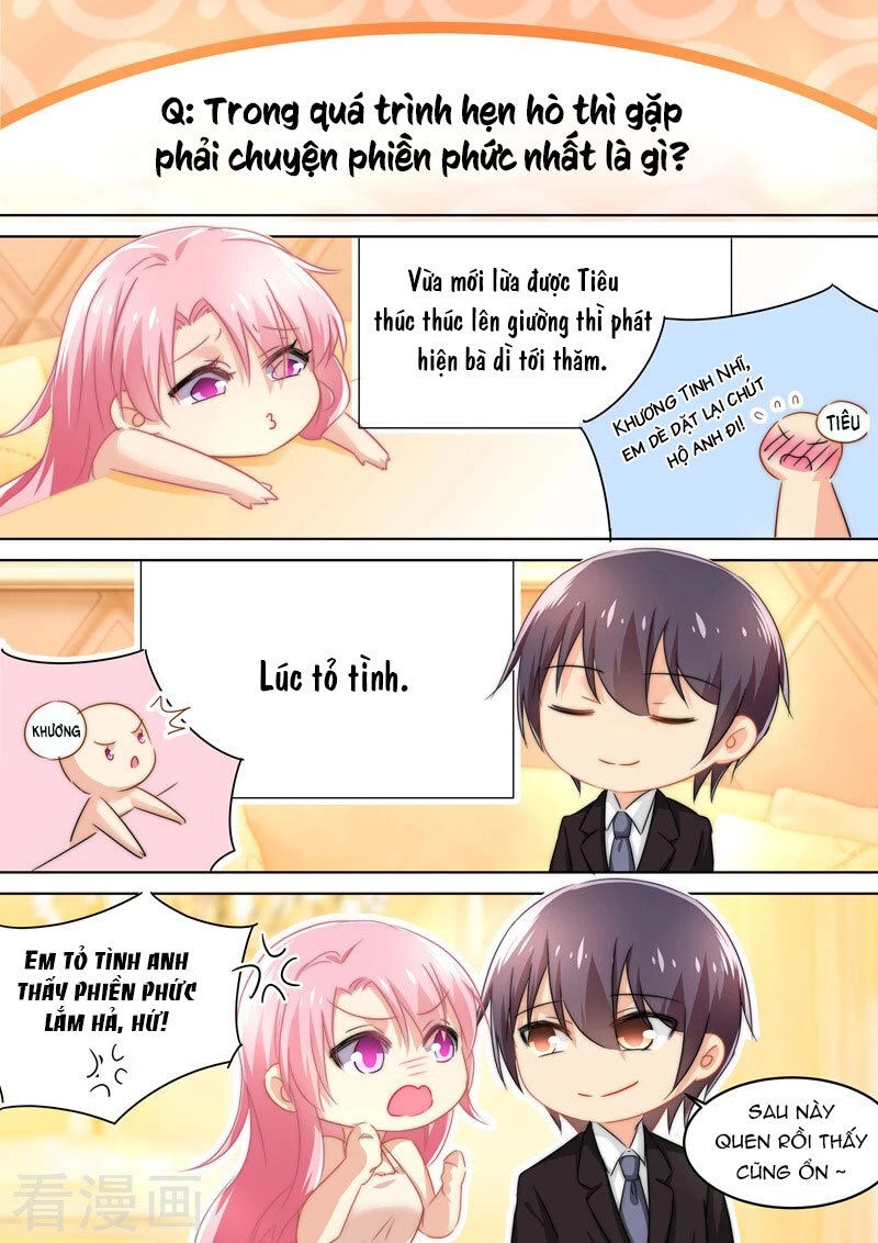 Cuồng Duệ Tiểu Thê Chapter 68.5 - 9