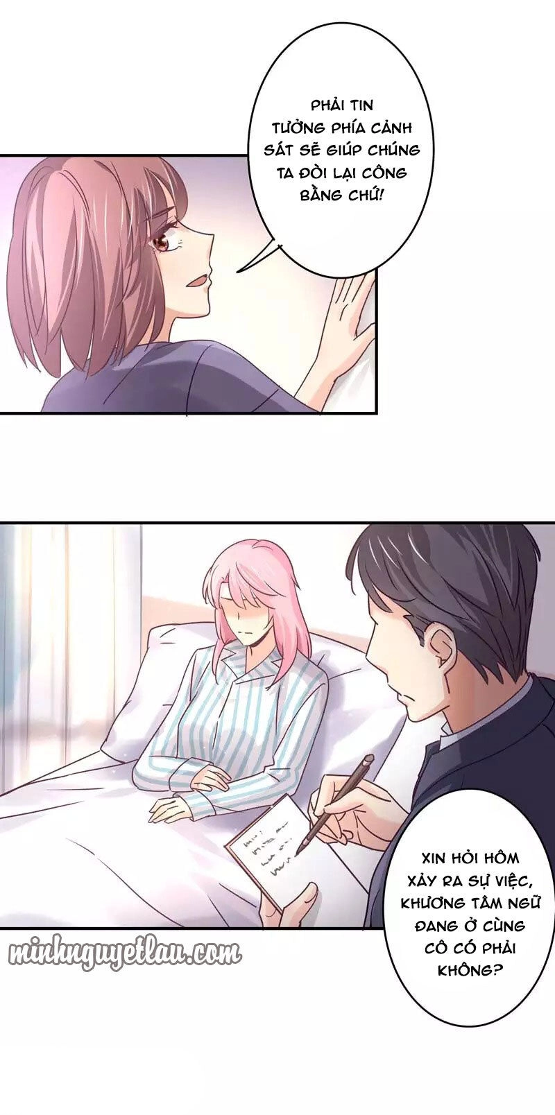 Cuồng Duệ Tiểu Thê Chapter 69 - 18