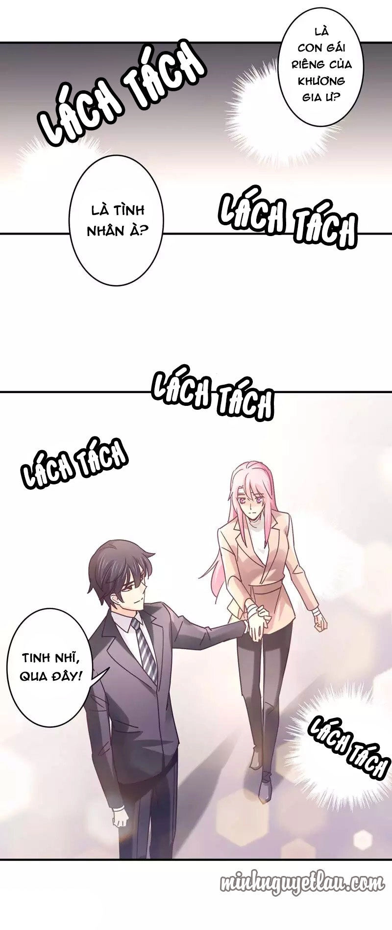 Cuồng Duệ Tiểu Thê Chapter 71 - 8