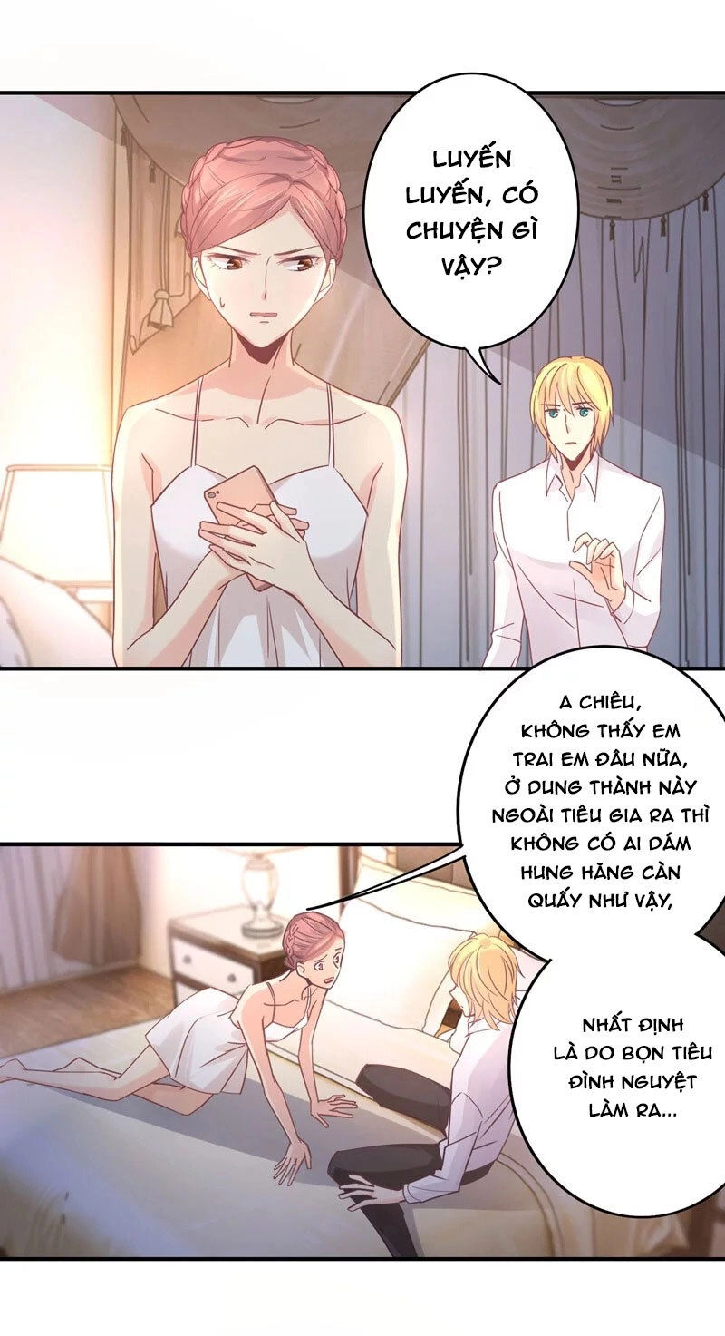 Cuồng Duệ Tiểu Thê Chapter 80 - 4