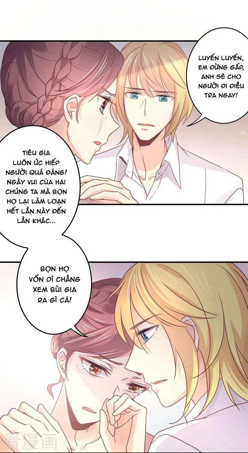 Cuồng Duệ Tiểu Thê Chapter 80 - 5