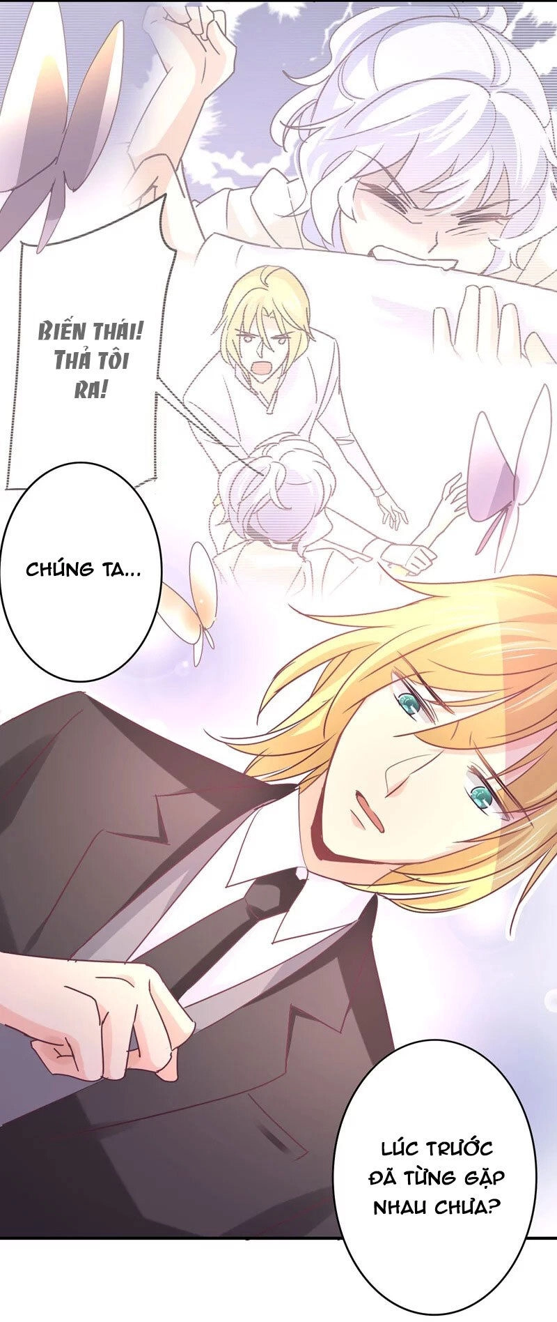 Cuồng Duệ Tiểu Thê Chapter 80 - 26