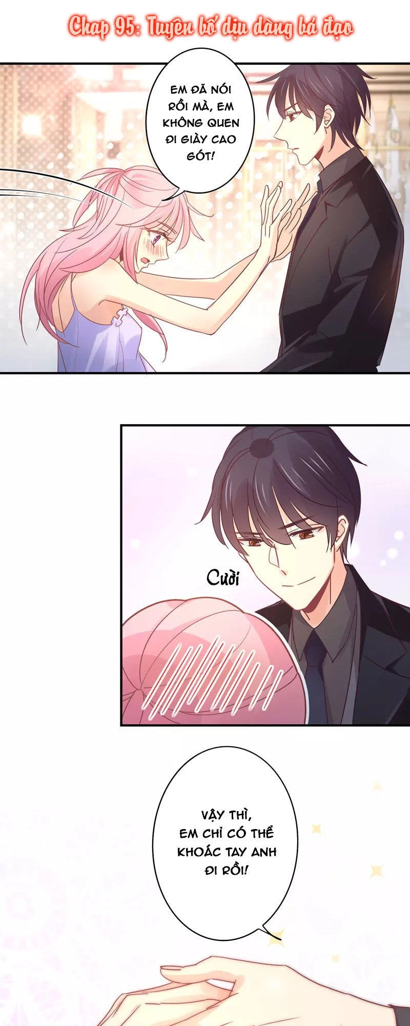 Cuồng Duệ Tiểu Thê Chapter 95 - 2