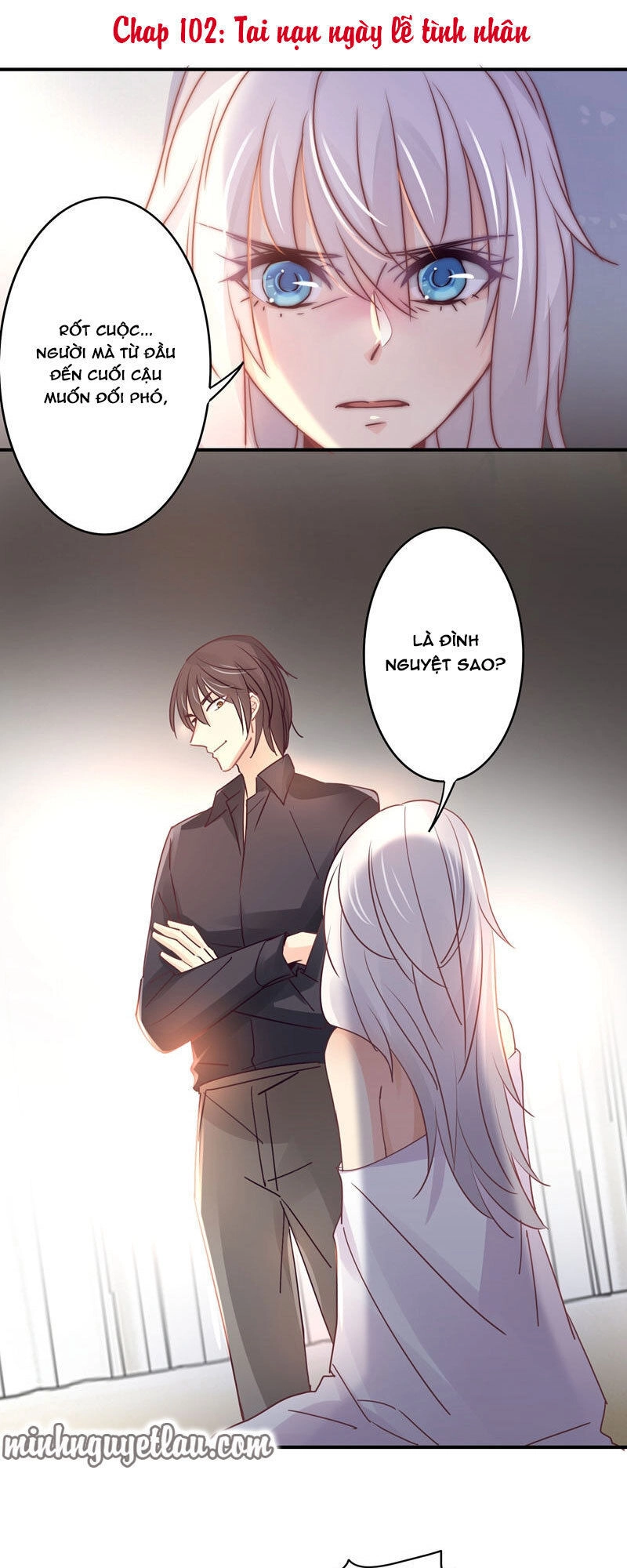 Cuồng Duệ Tiểu Thê Chapter 102 - 2