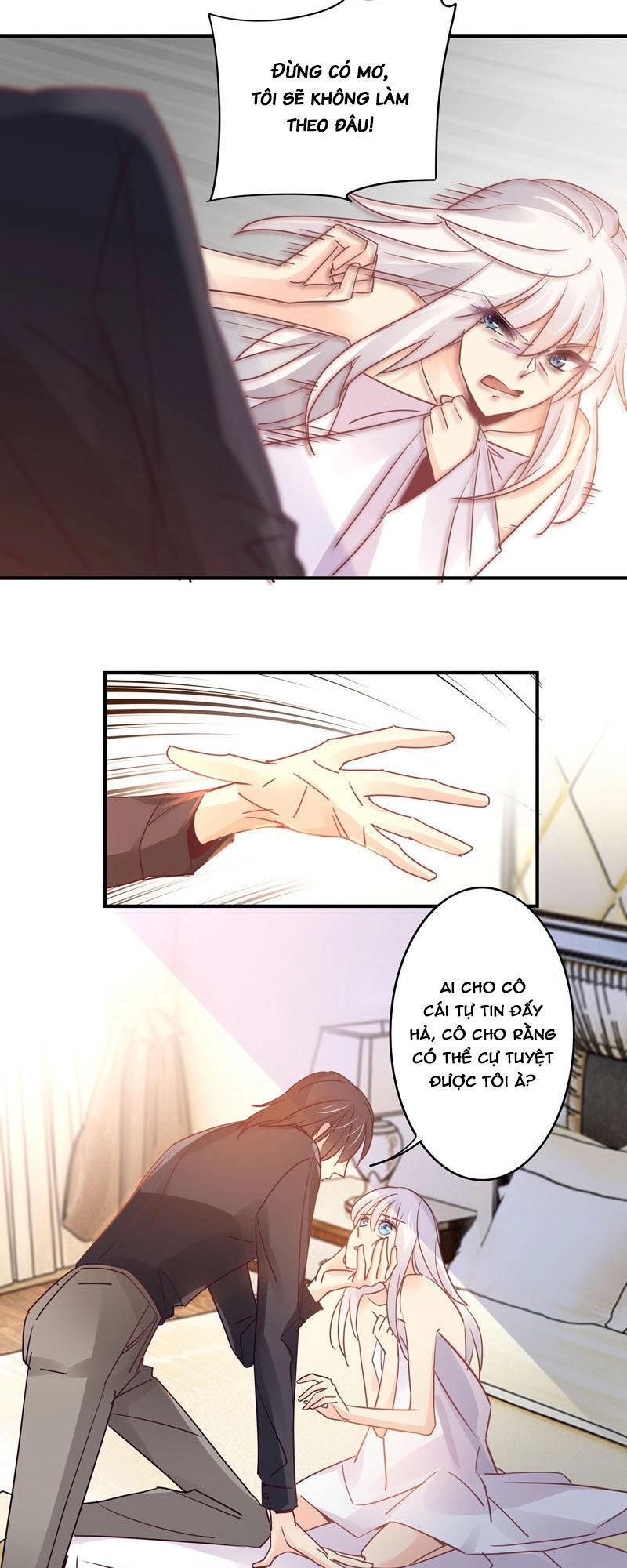 Cuồng Duệ Tiểu Thê Chapter 102 - 3