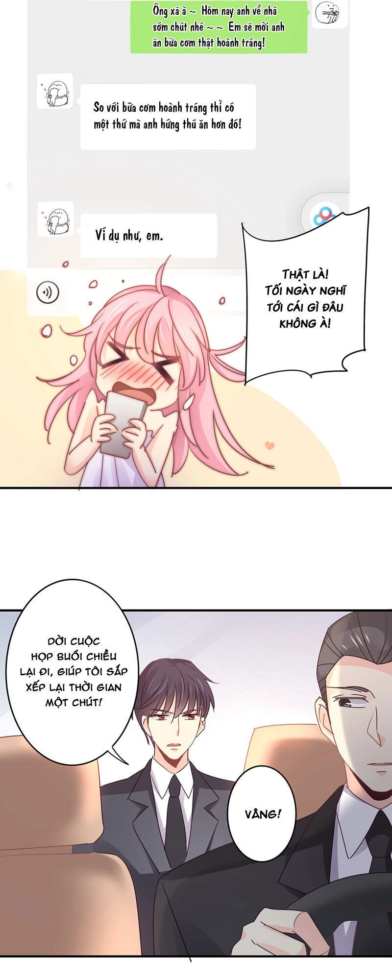 Cuồng Duệ Tiểu Thê Chapter 102 - 14