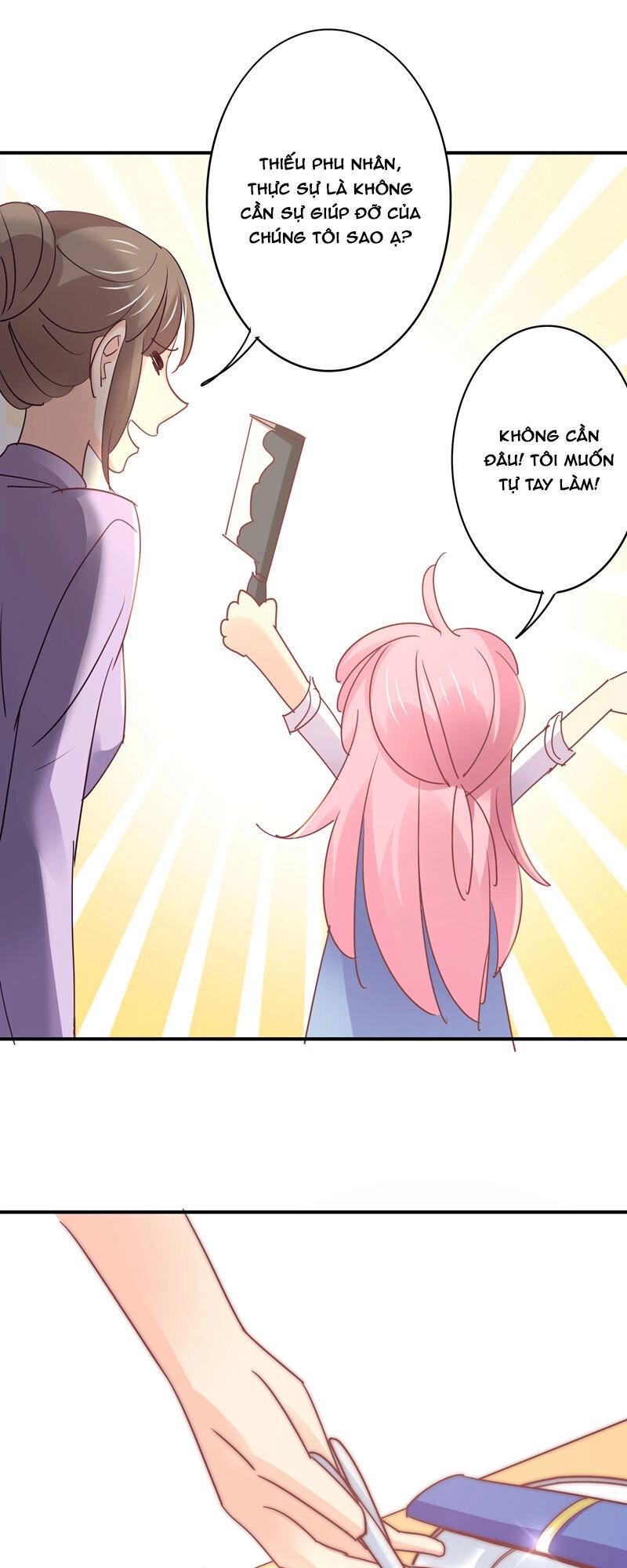 Cuồng Duệ Tiểu Thê Chapter 102 - 17