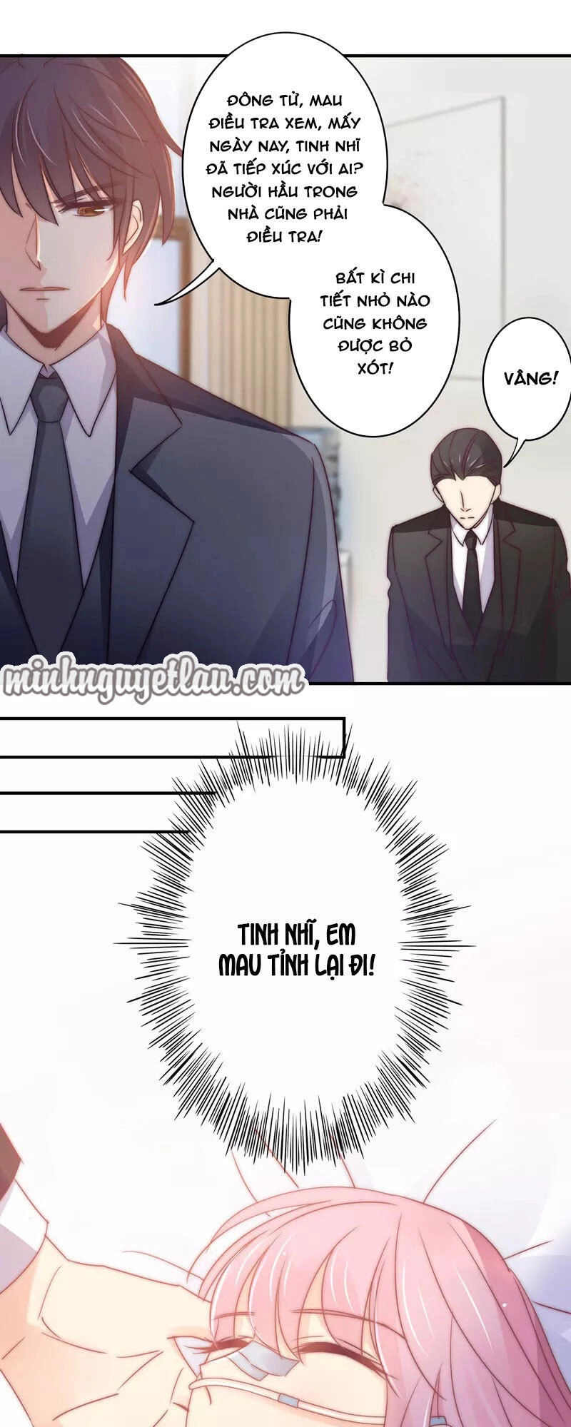 Cuồng Duệ Tiểu Thê Chapter 108 - 7