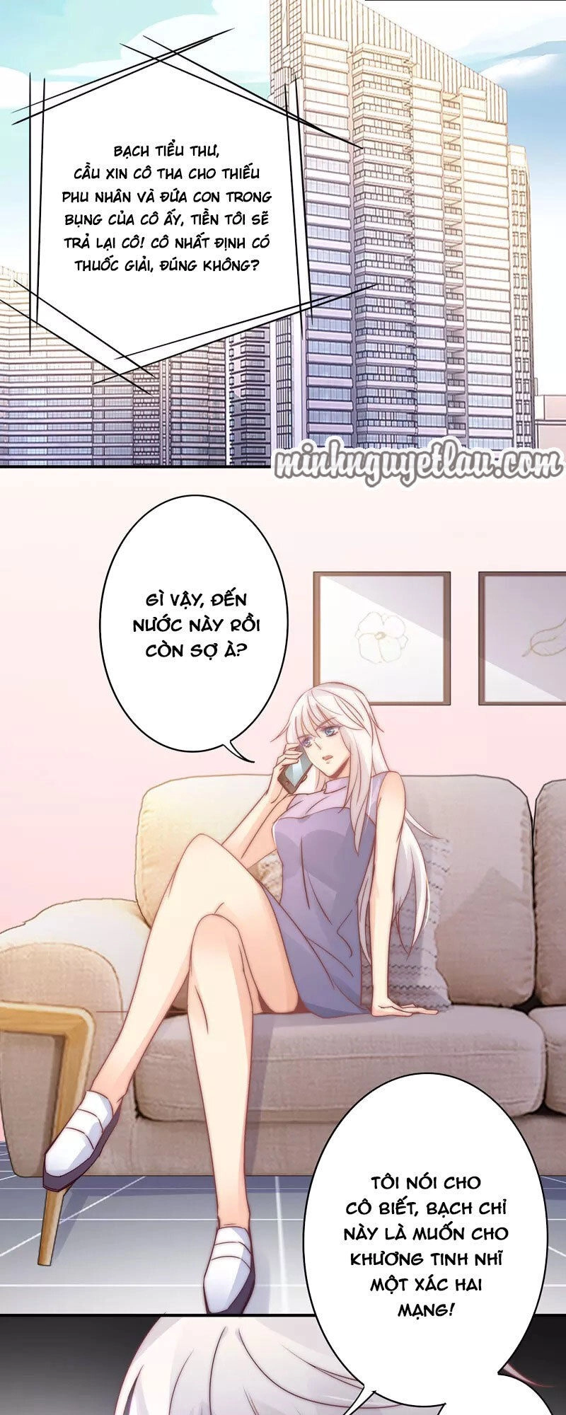 Cuồng Duệ Tiểu Thê Chapter 108 - 11