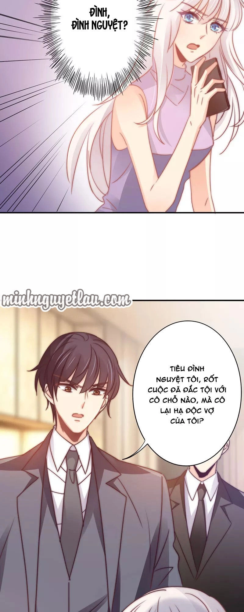 Cuồng Duệ Tiểu Thê Chapter 108 - 14