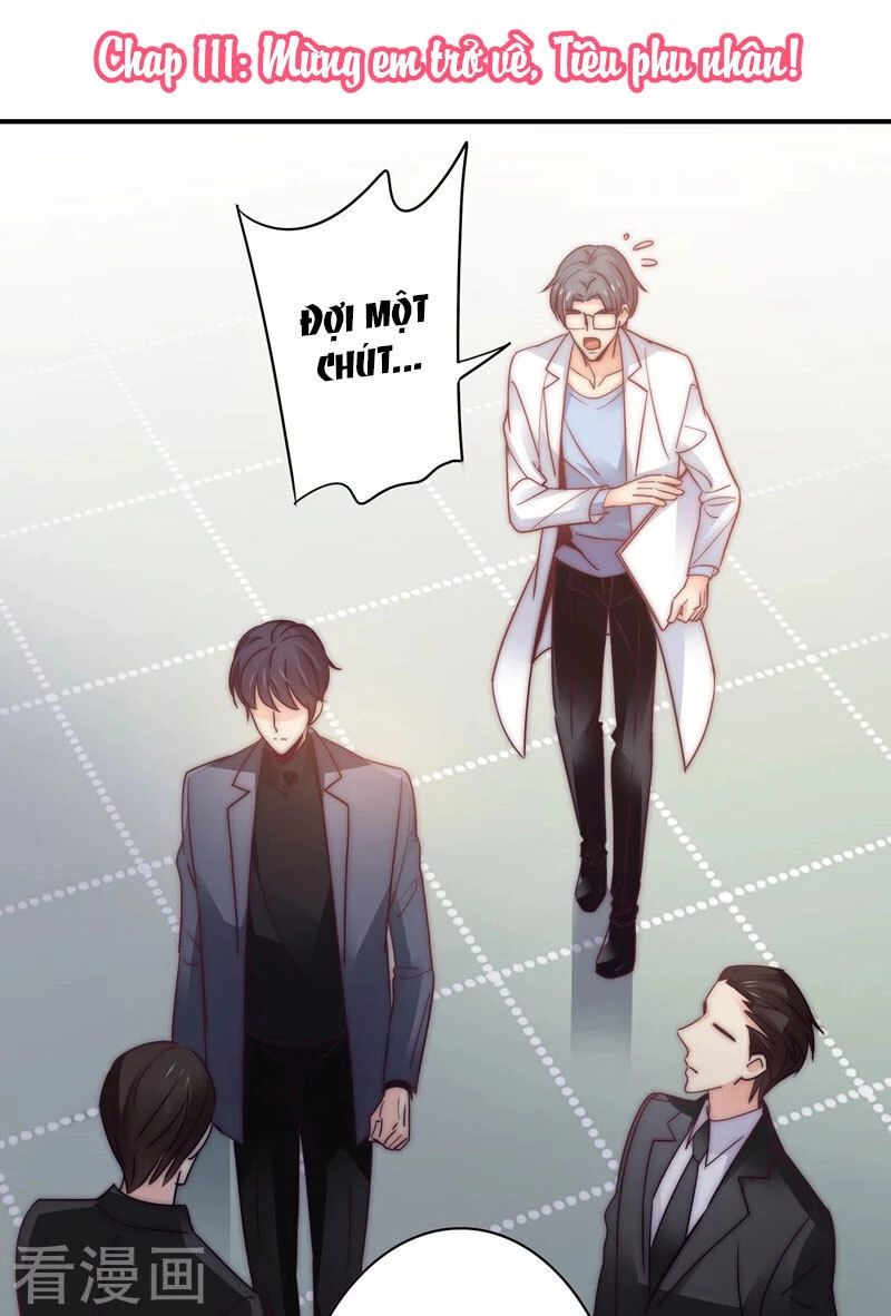 Cuồng Duệ Tiểu Thê Chapter 111 - 2