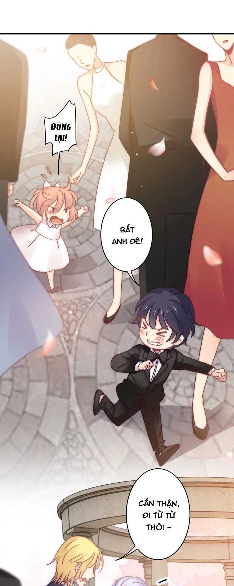 Cuồng Duệ Tiểu Thê Chapter 112 - 3