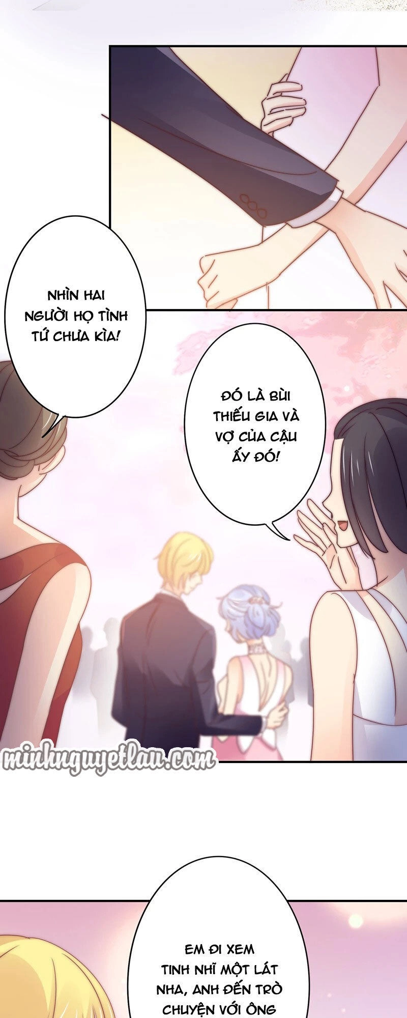 Cuồng Duệ Tiểu Thê Chapter 112 - 5