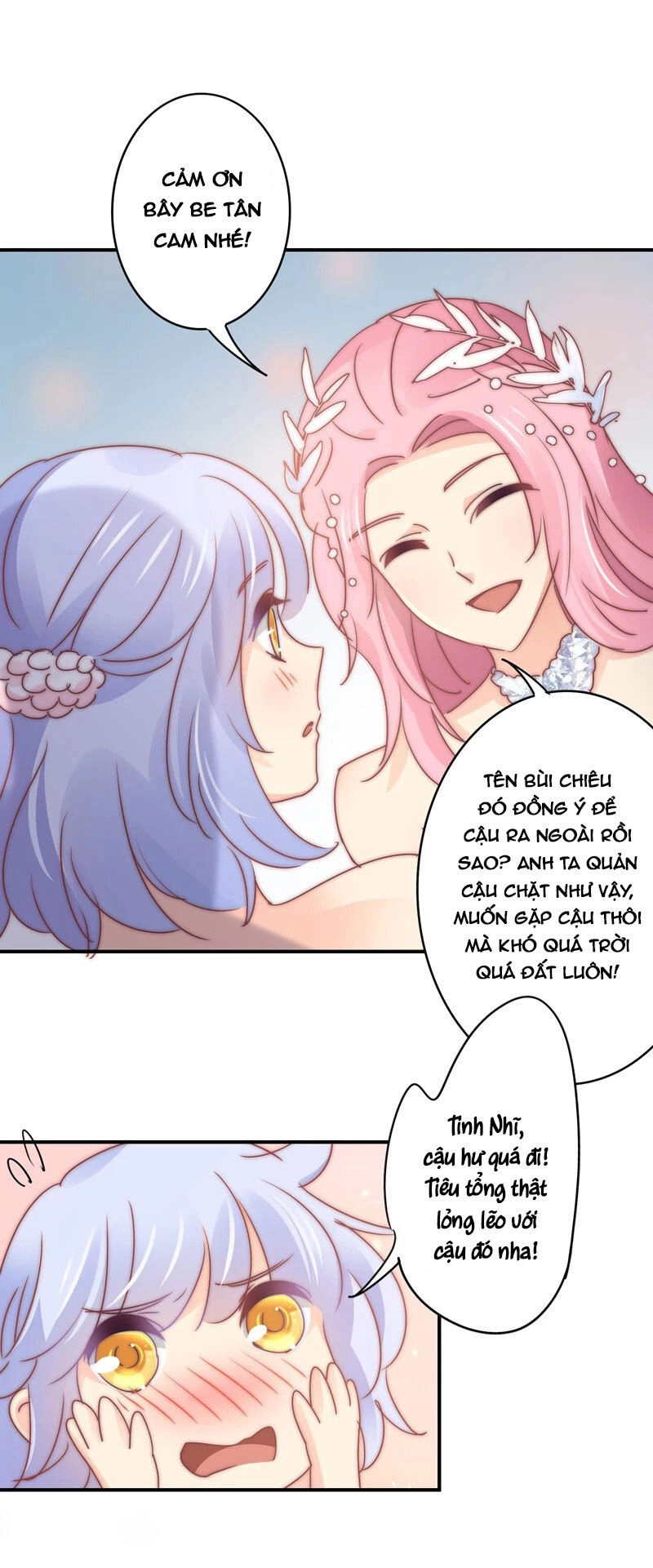 Cuồng Duệ Tiểu Thê Chapter 112 - 11