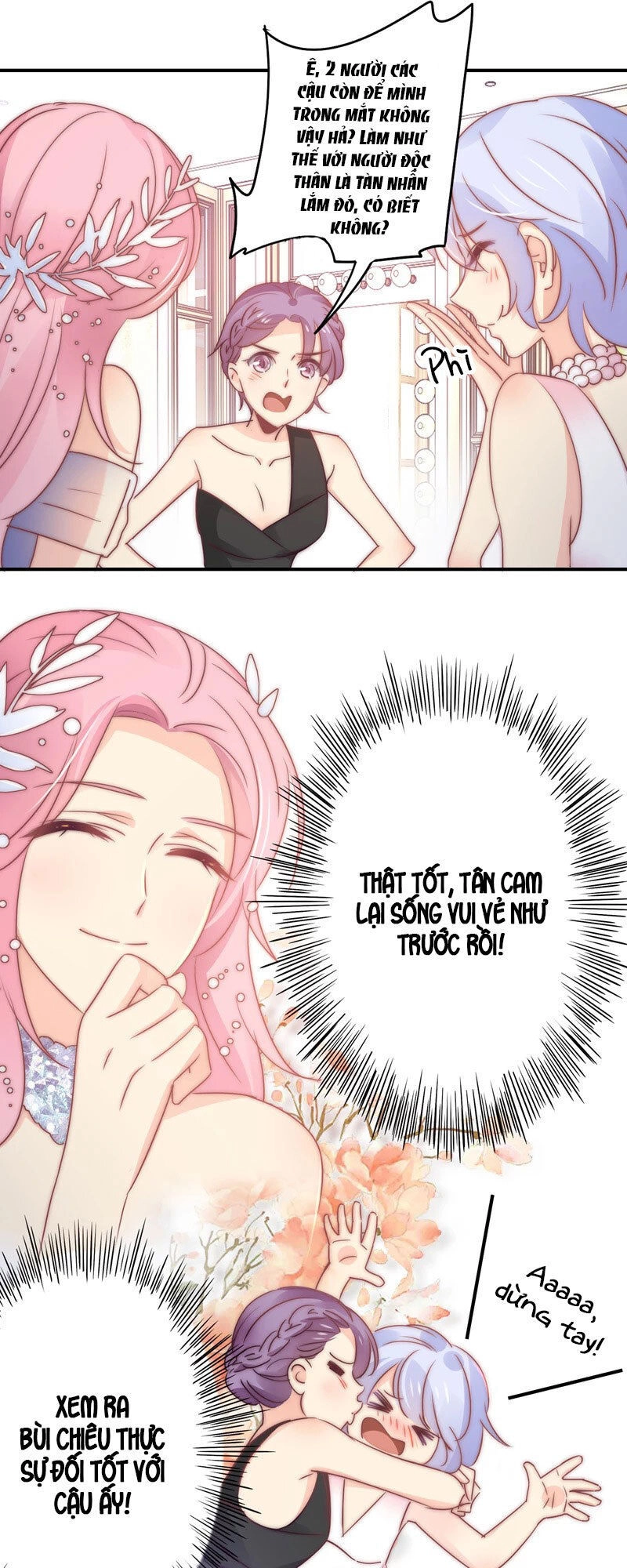 Cuồng Duệ Tiểu Thê Chapter 112 - 12