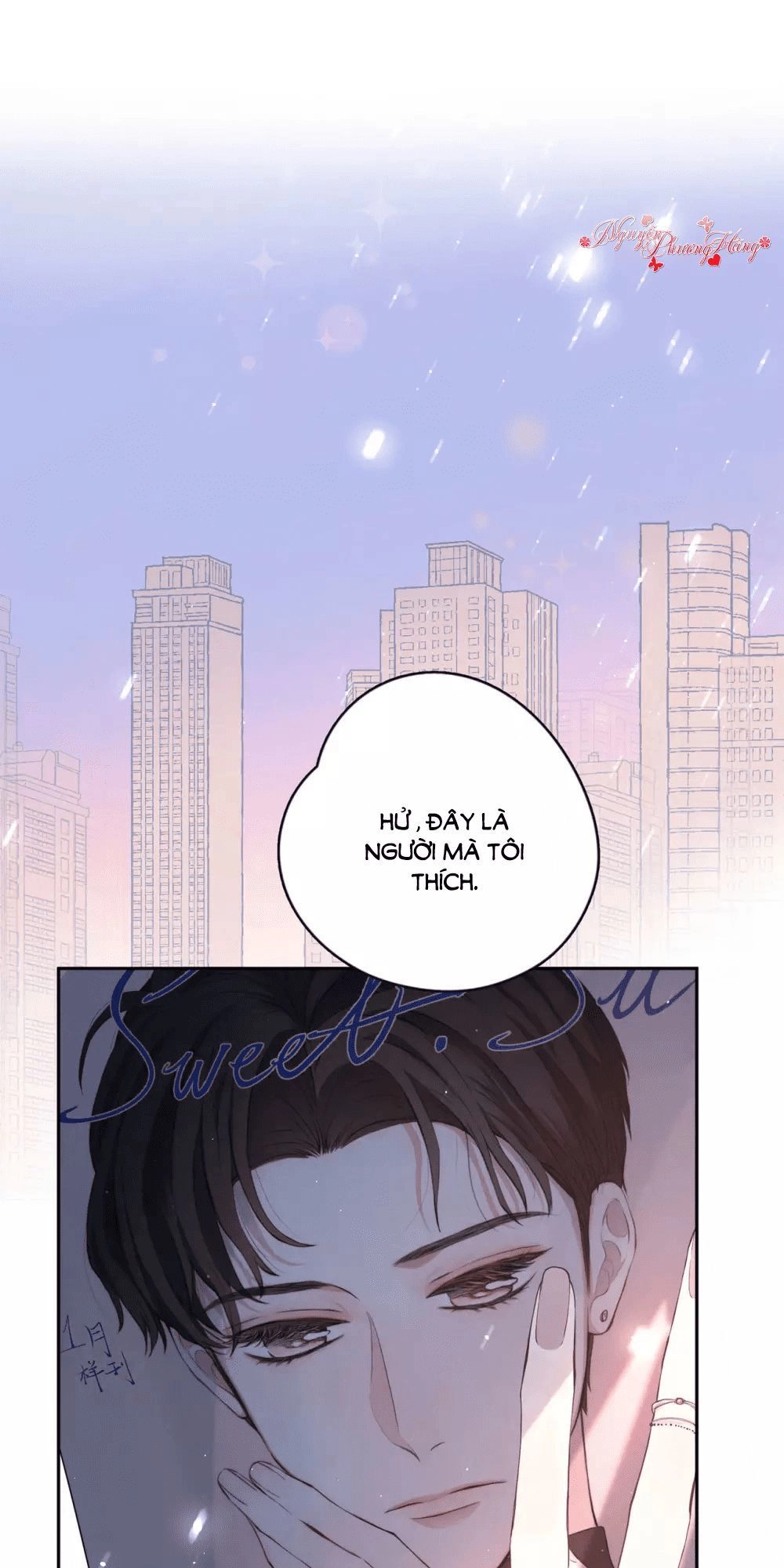 Sắc Đẹp Do Trời Sinh Của Tôi Chapter 1 - 11