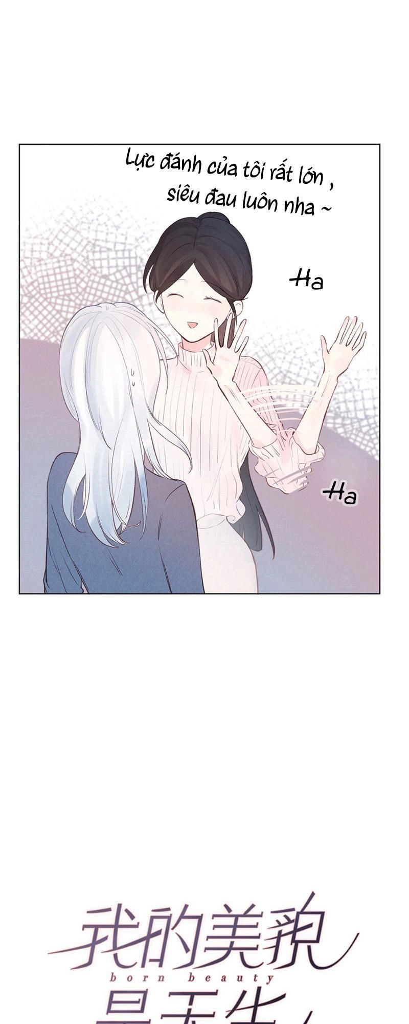 Sắc Đẹp Do Trời Sinh Của Tôi Chapter 7 - 6