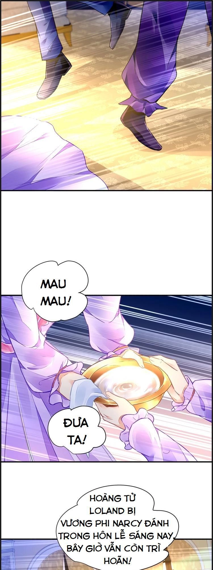 Thời Không Bỉ Ngạn Độc Giác Thú Chapter 4 - 4