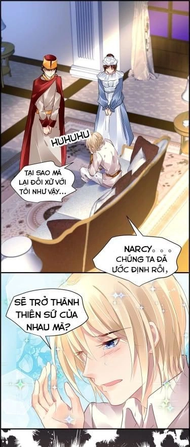 Thời Không Bỉ Ngạn Độc Giác Thú Chapter 4 - 6