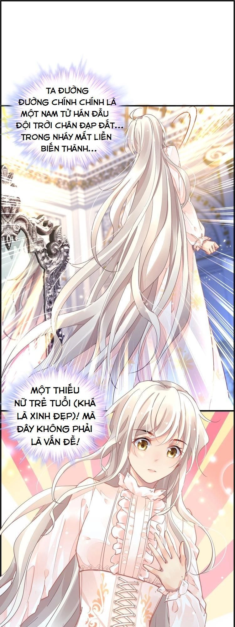 Thời Không Bỉ Ngạn Độc Giác Thú Chapter 4 - 8