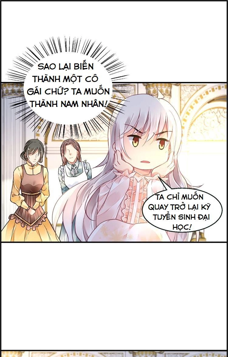 Thời Không Bỉ Ngạn Độc Giác Thú Chapter 4 - 12