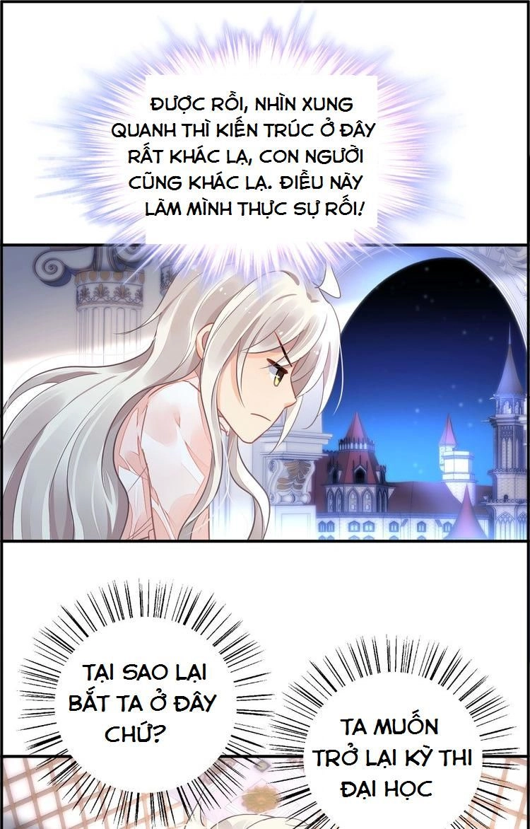 Thời Không Bỉ Ngạn Độc Giác Thú Chapter 4 - 14