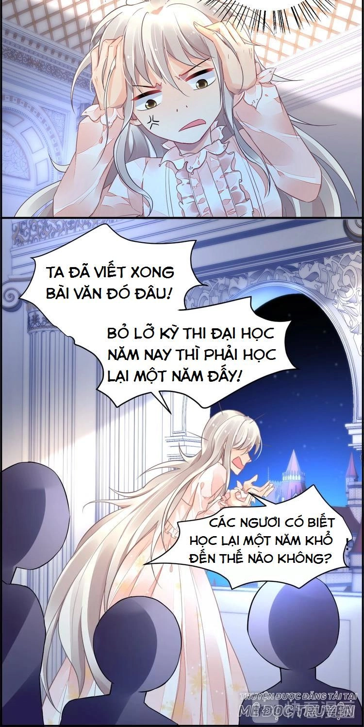 Thời Không Bỉ Ngạn Độc Giác Thú Chapter 4 - 15