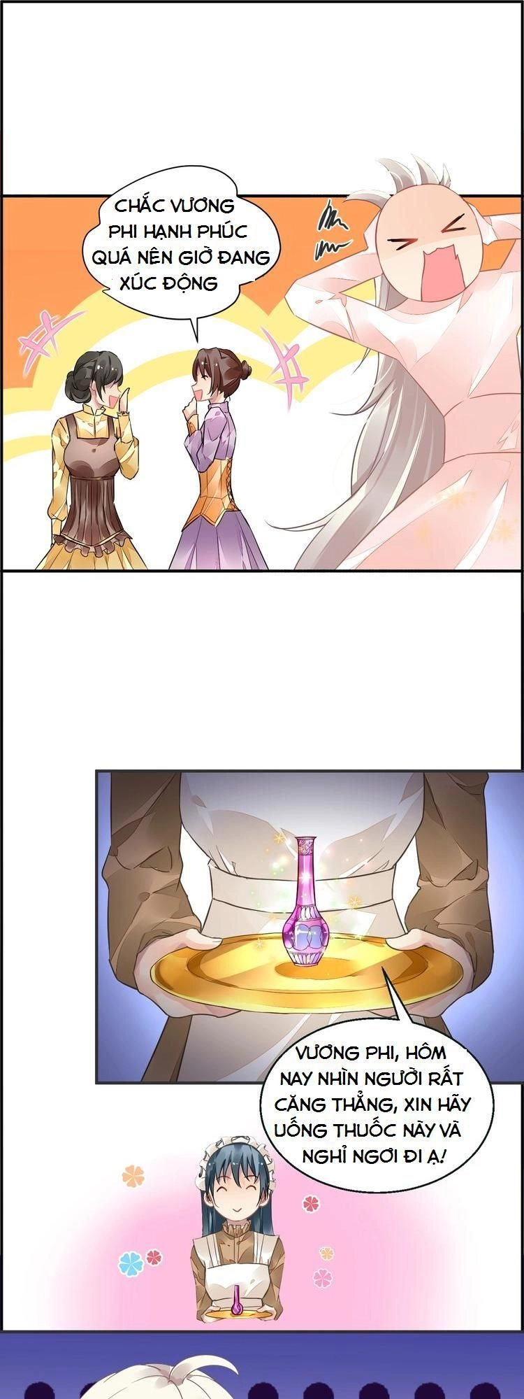 Thời Không Bỉ Ngạn Độc Giác Thú Chapter 4 - 16