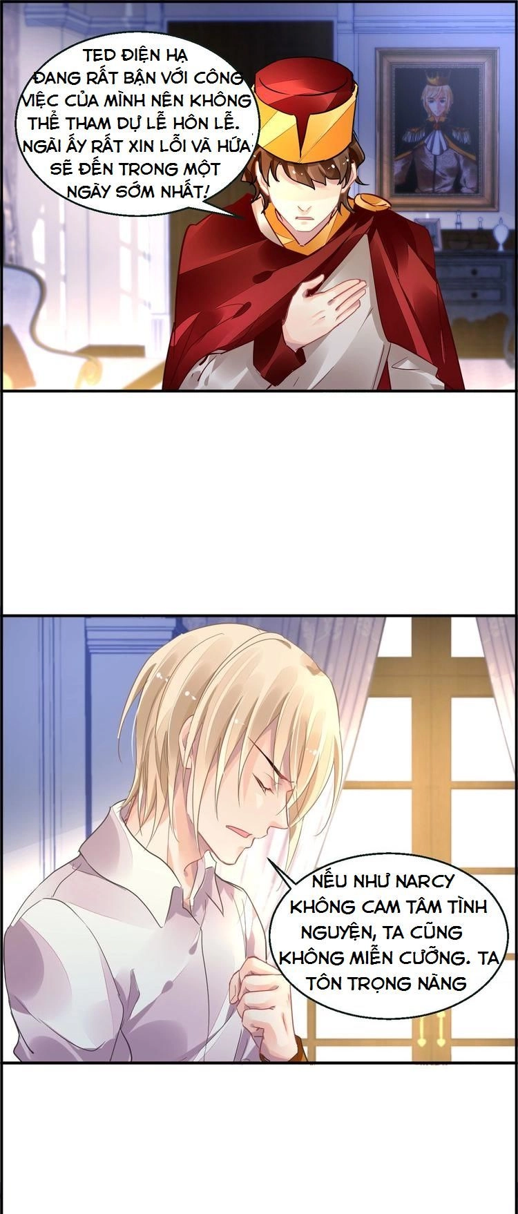 Thời Không Bỉ Ngạn Độc Giác Thú Chapter 4 - 20