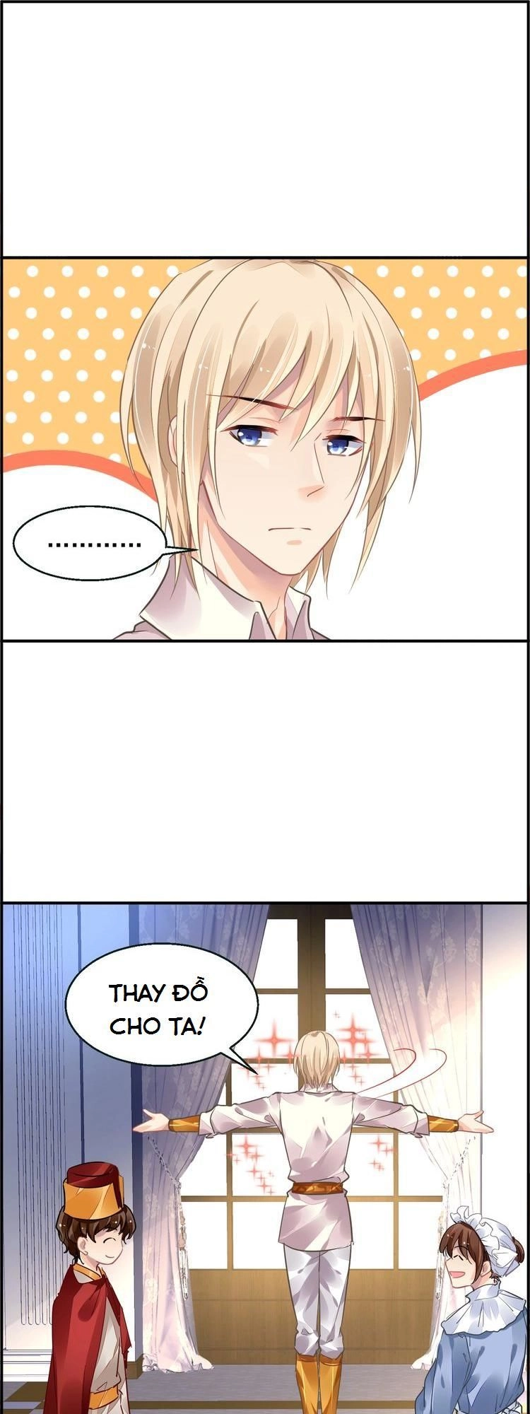 Thời Không Bỉ Ngạn Độc Giác Thú Chapter 4 - 22