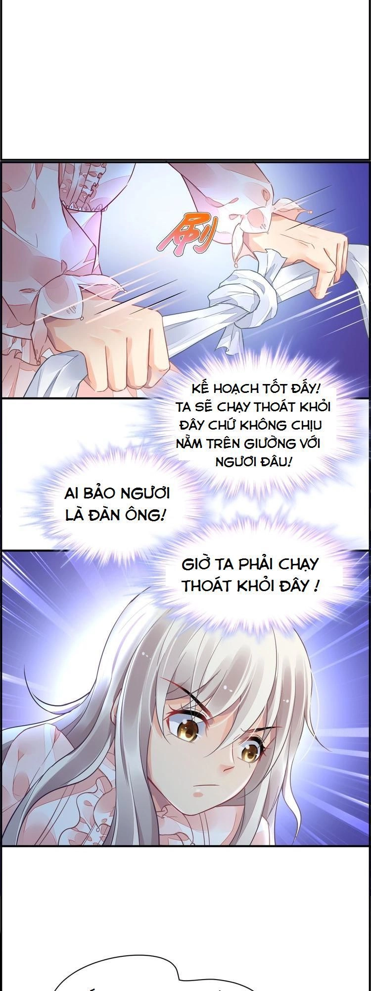 Thời Không Bỉ Ngạn Độc Giác Thú Chapter 4 - 24