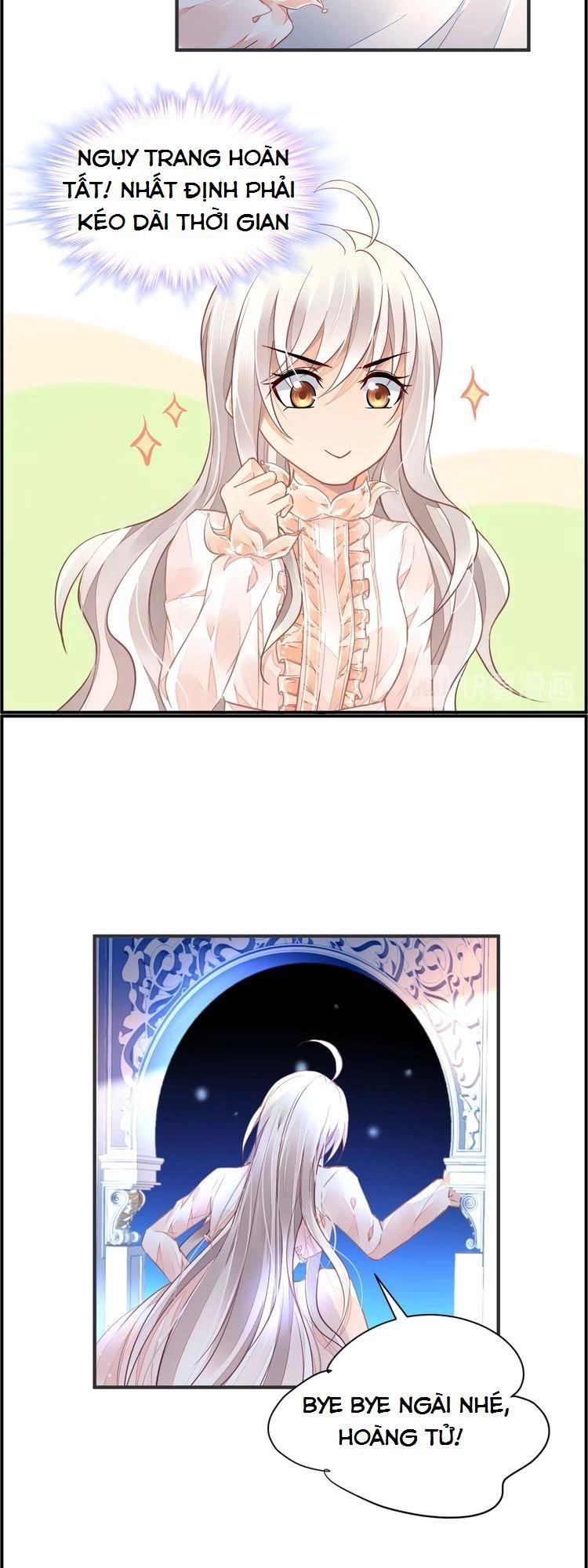 Thời Không Bỉ Ngạn Độc Giác Thú Chapter 4 - 27