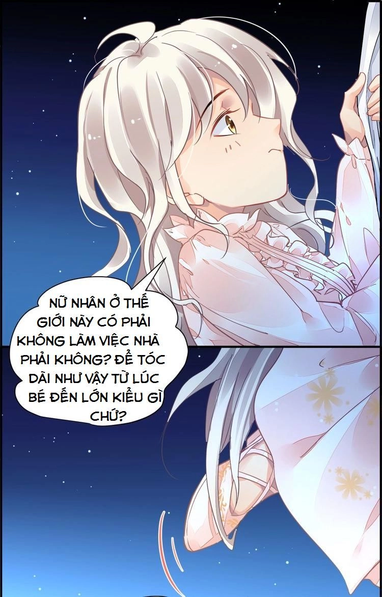 Thời Không Bỉ Ngạn Độc Giác Thú Chapter 4 - 30