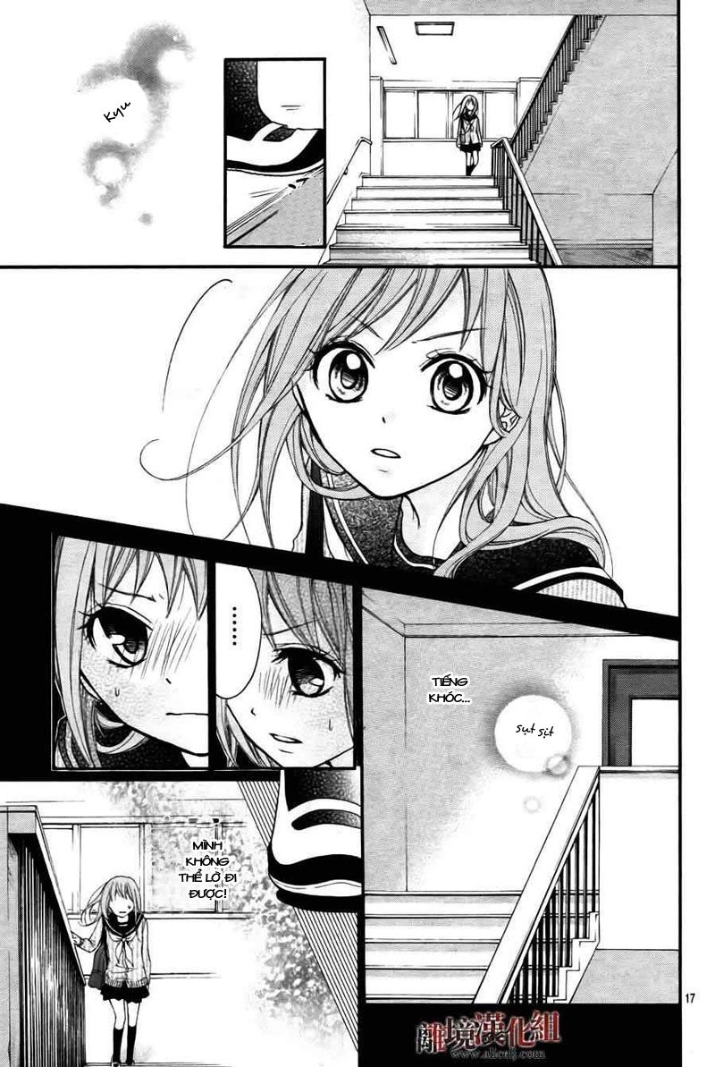 Ayakashi Hisen Chapter 3 - 19