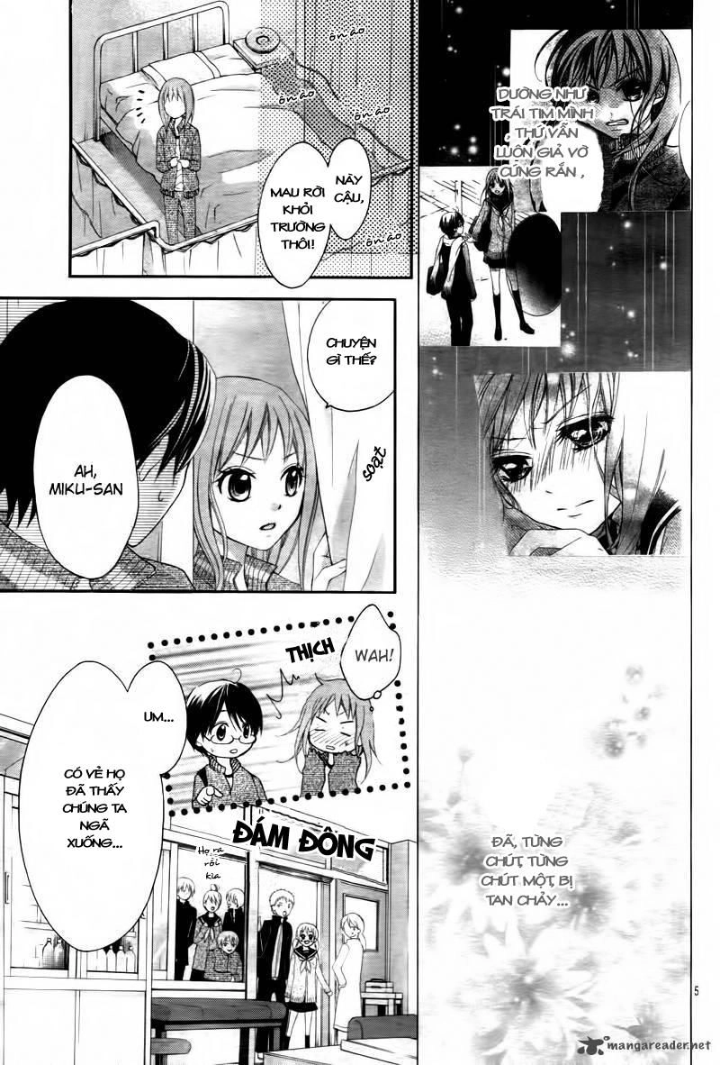 Ayakashi Hisen Chapter 4 - 8