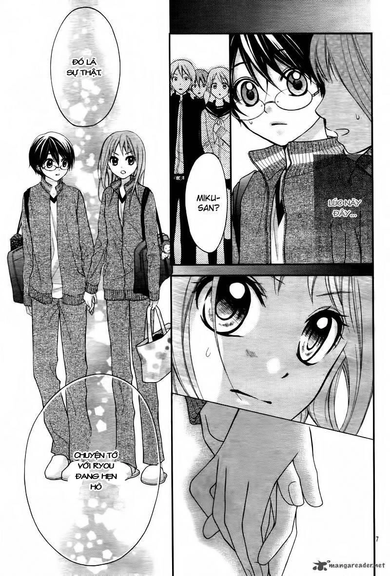 Ayakashi Hisen Chapter 4 - 10