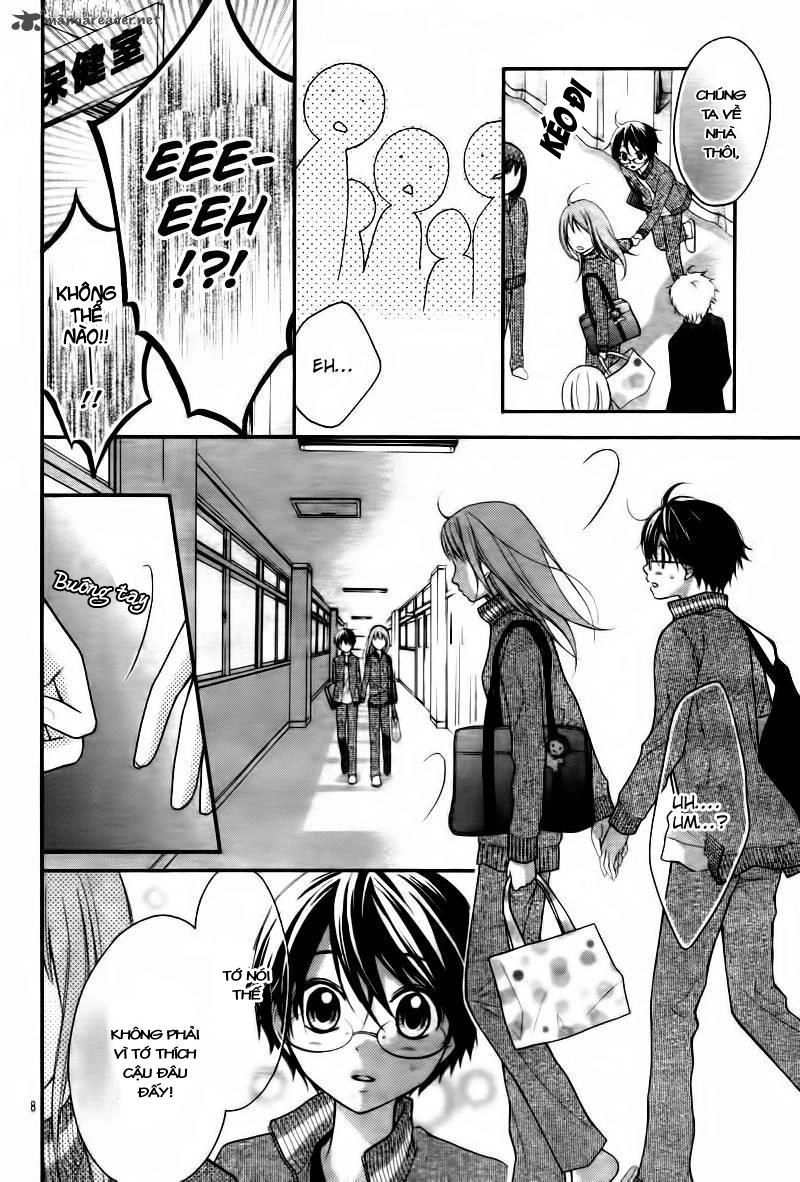 Ayakashi Hisen Chapter 4 - 11