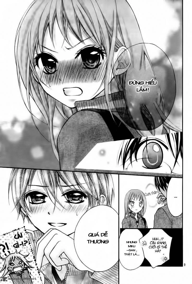 Ayakashi Hisen Chapter 4 - 12